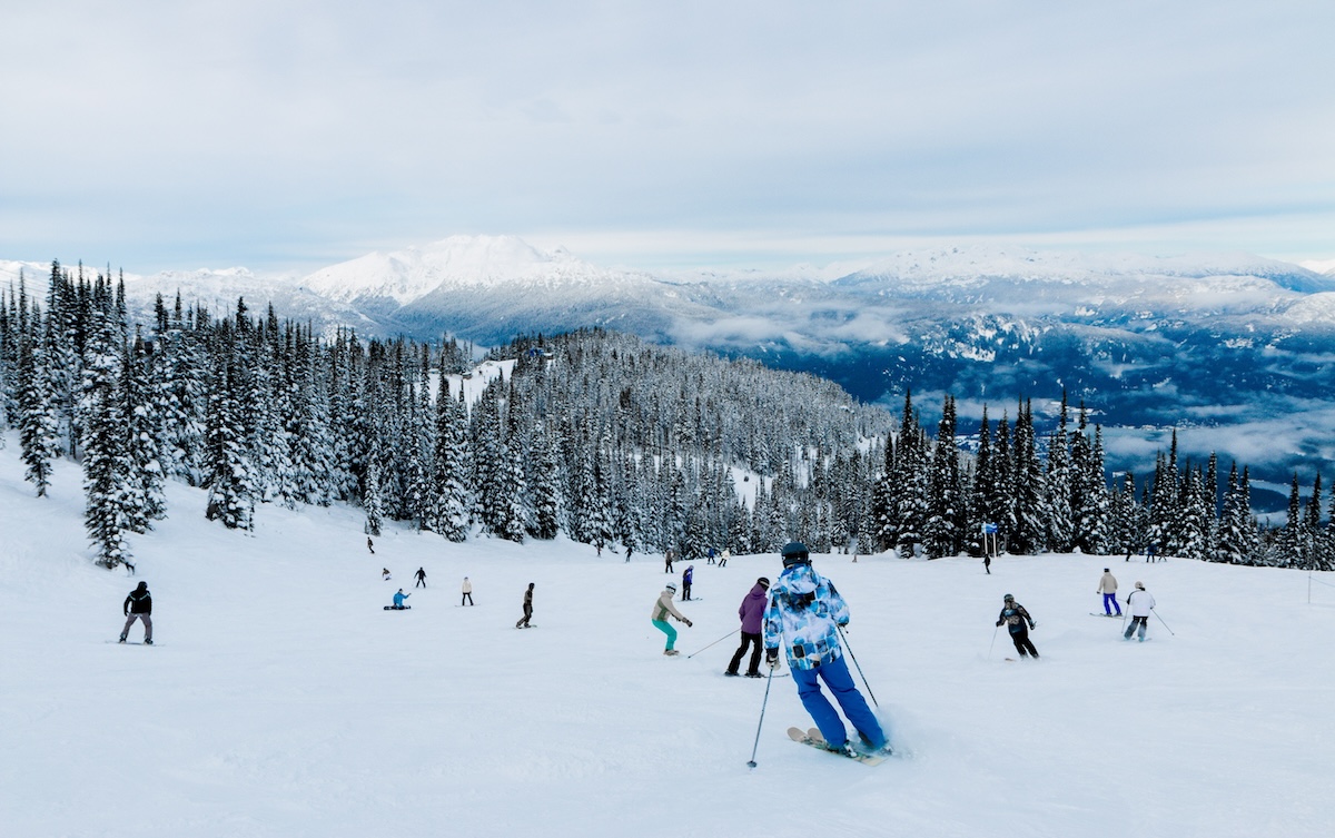 Whistler