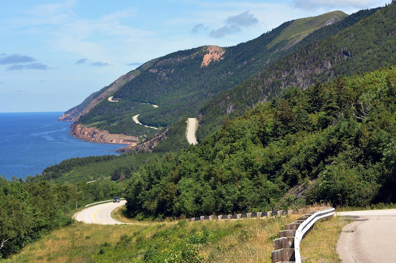 Cape Breton Island