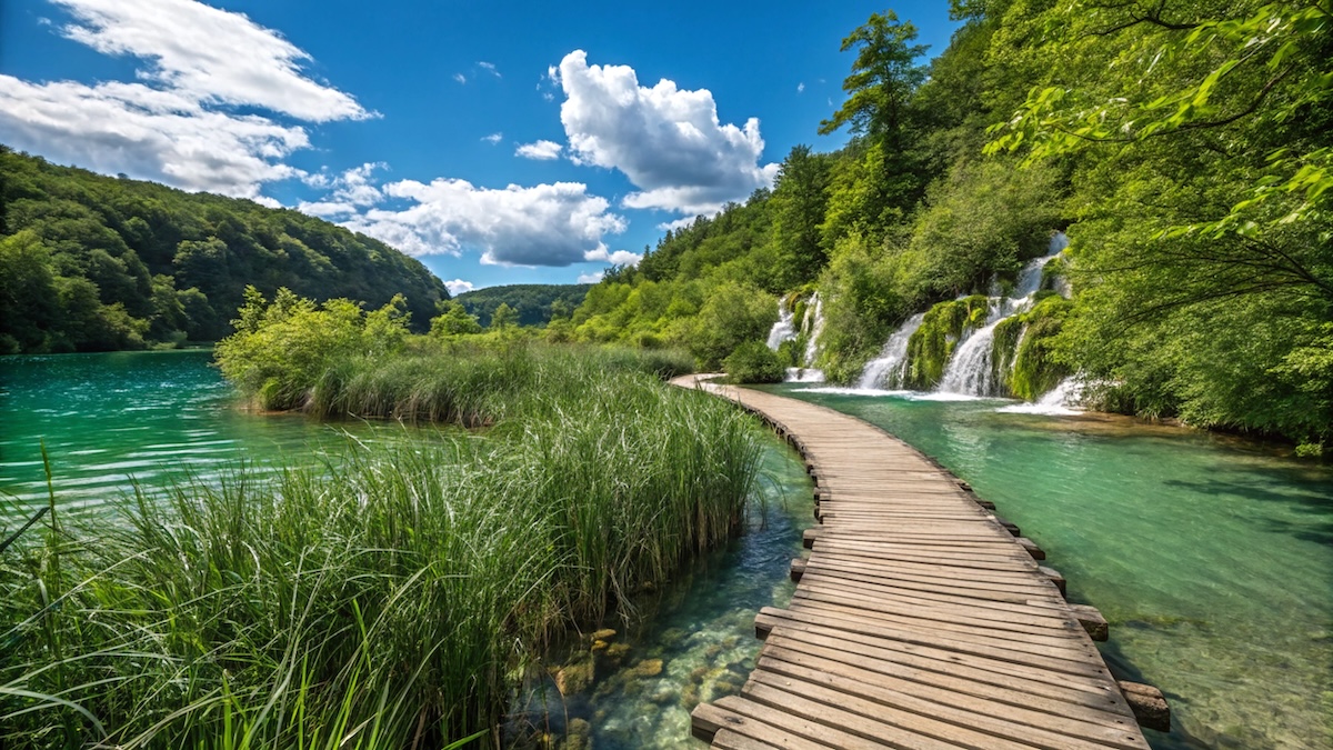 Plitvice National Park