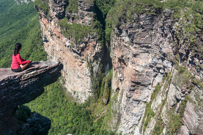 travel destinations in brazil Chapada Diamantina