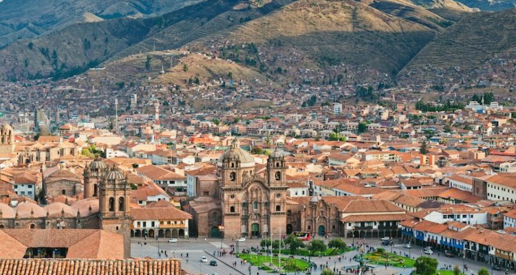 best places to visit in Peru