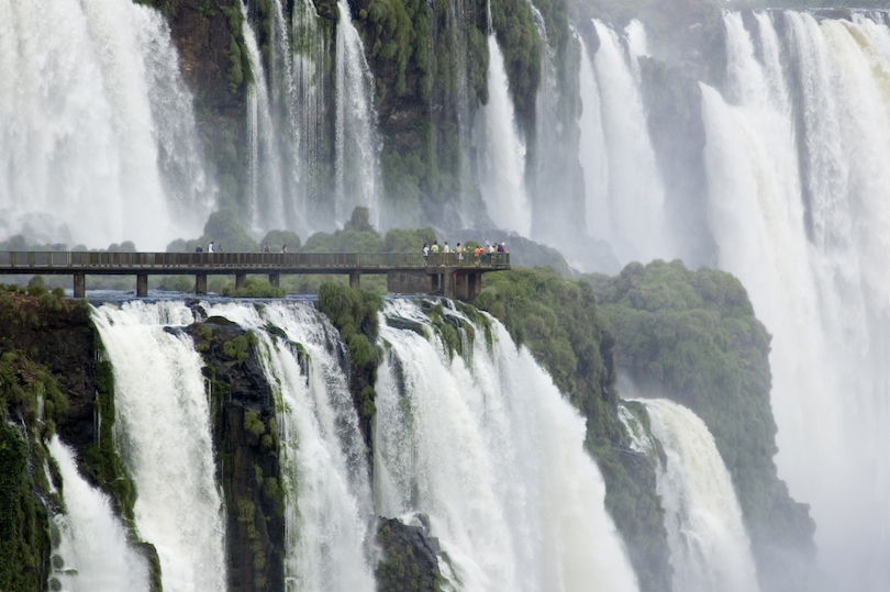 Iguazu Falls