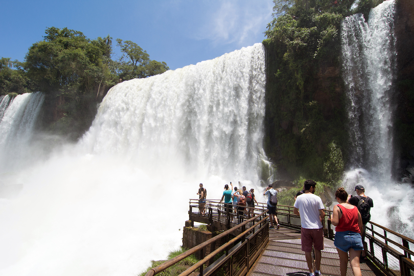 Iguazu Falls