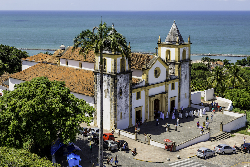travel destinations in brazil Olinda