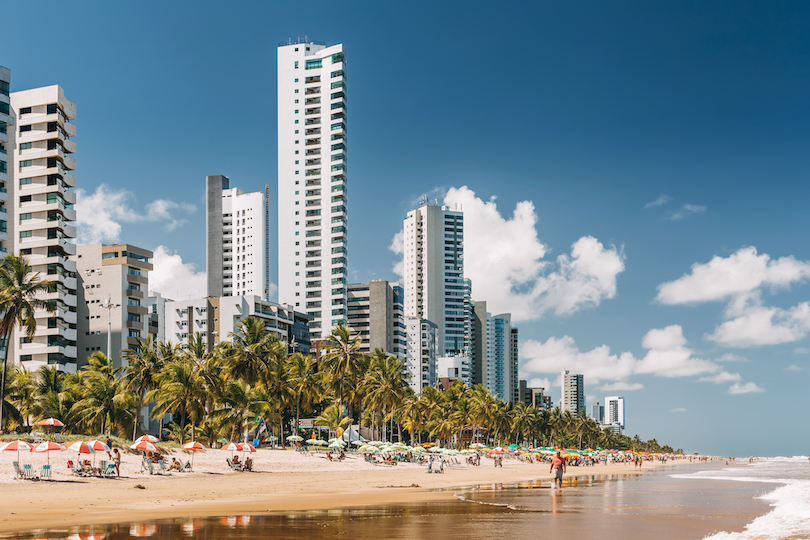 travel destinations in brazil Pernambuco