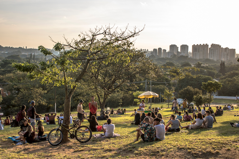travel destinations in brazil Sao Paulo
