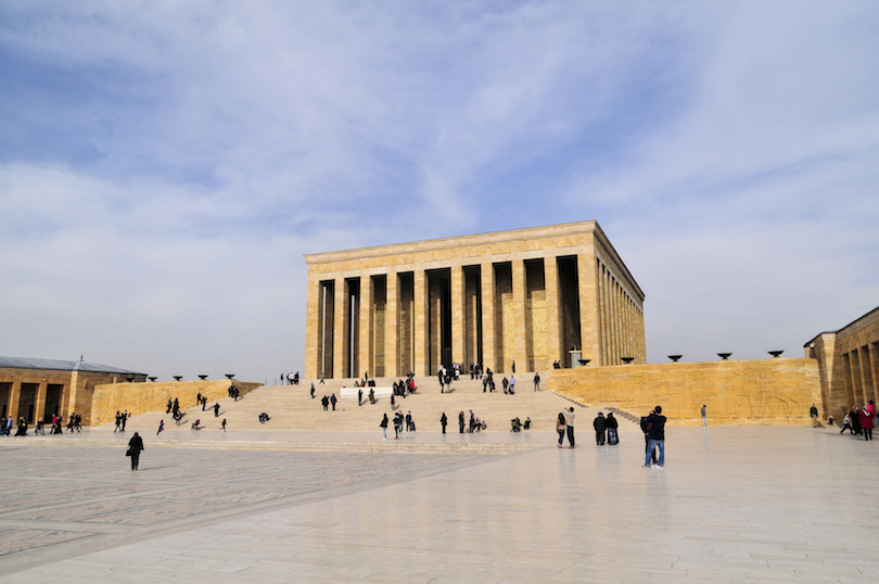 Ankara