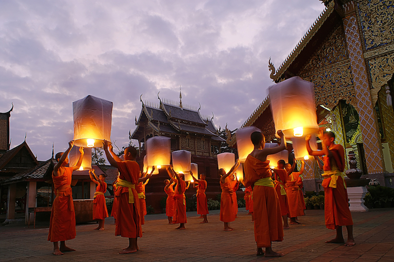 best places to visit in Thailand