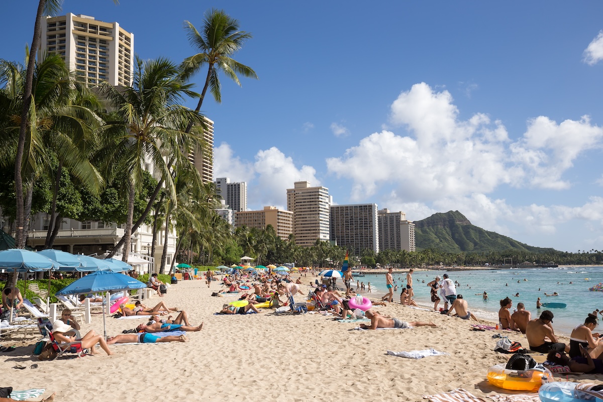 Hawaii