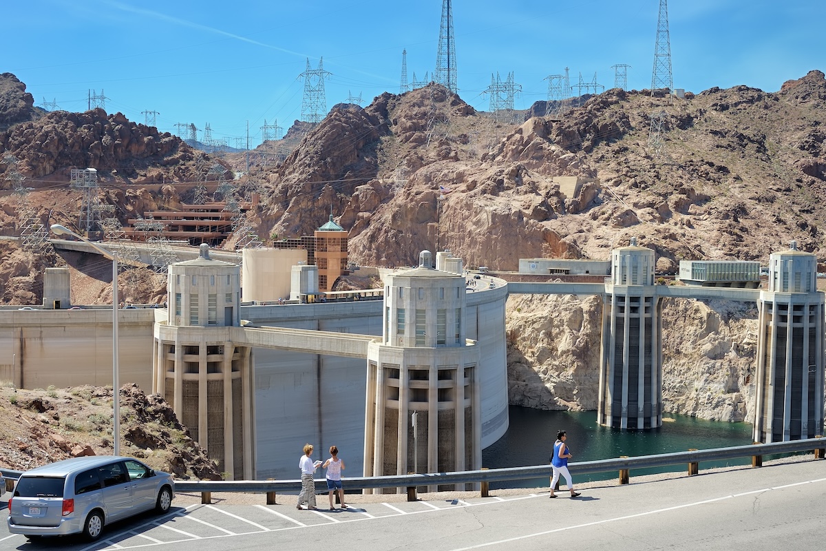 Hoover Dam