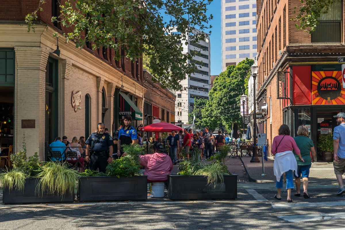 Portland