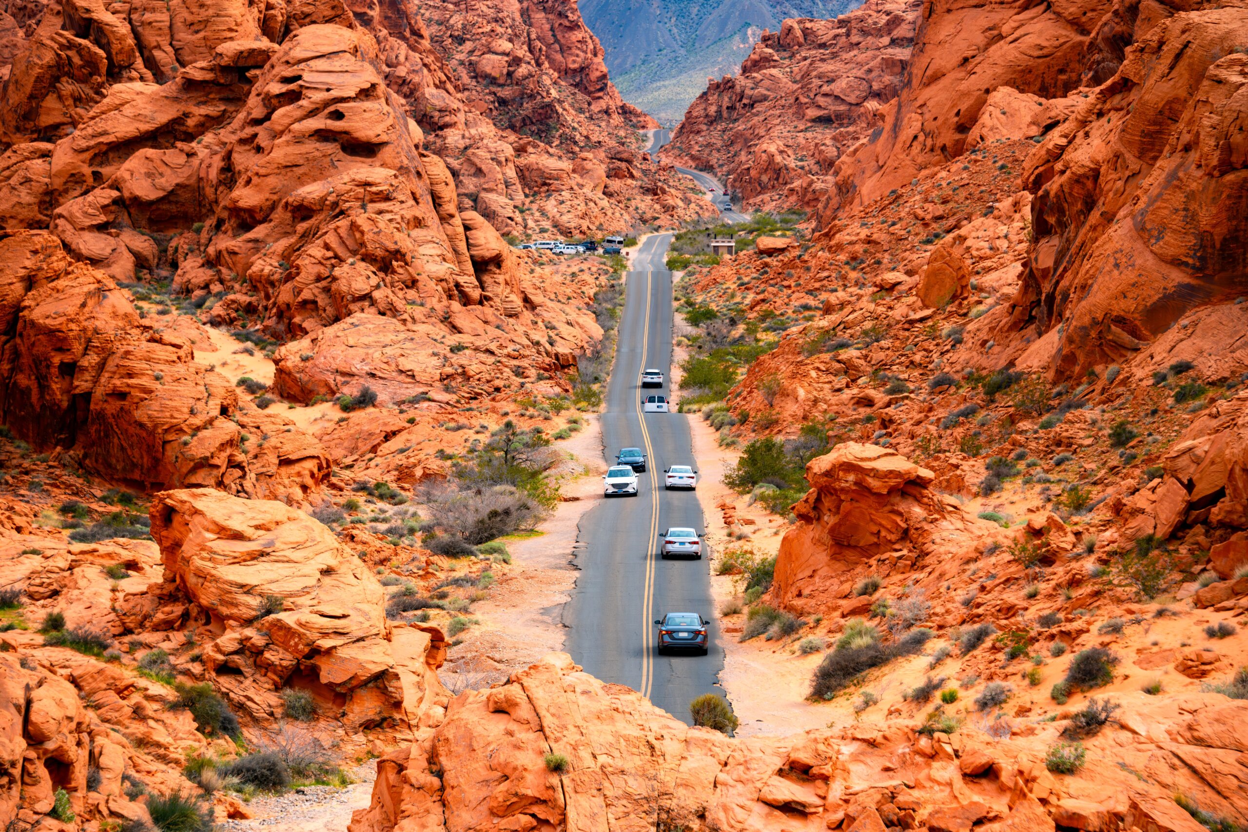 Valley of Fire State Park