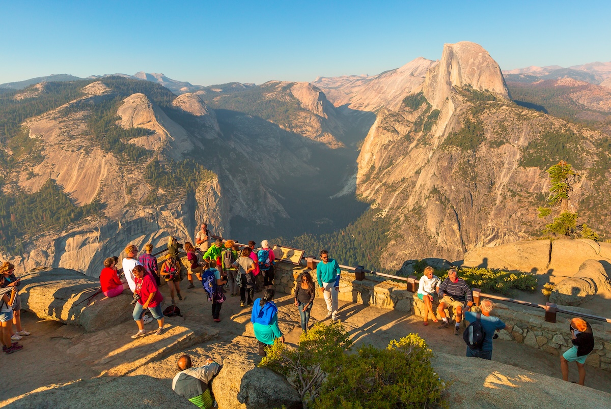 Yosemite National Park