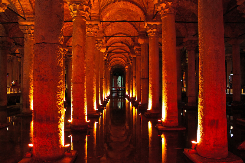 Basilica Cistern