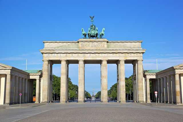 Top Tourist Attractions in Berlin -