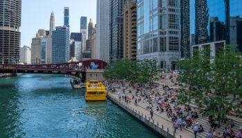 tourist attractions in Chicago