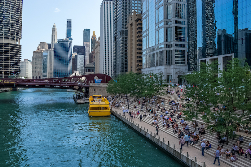 best tourist destinations chicago
