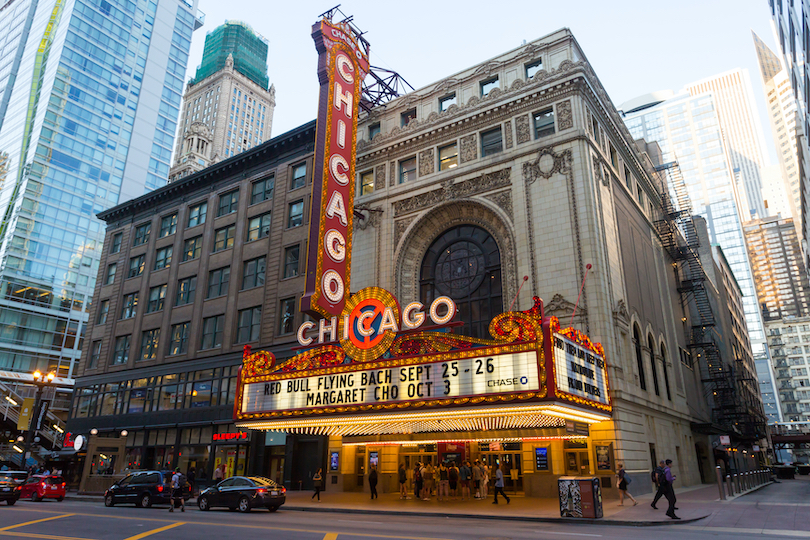 Chicago Theatre