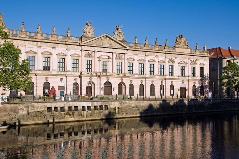 berlin tourist locations German Historical Museum