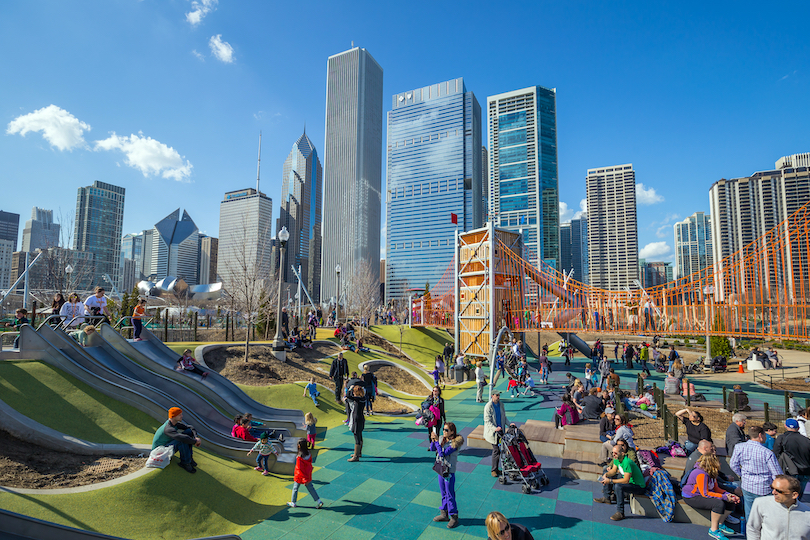 Maggie Daley Park