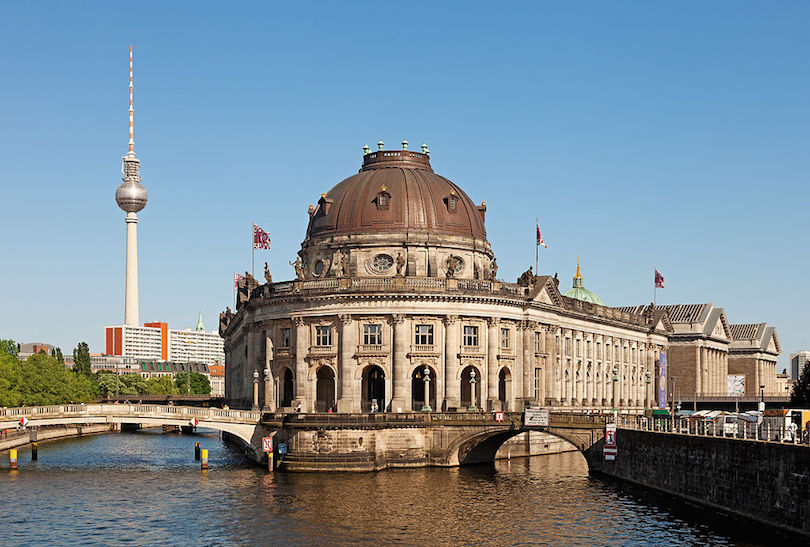 Top Tourist Attractions in Berlin -