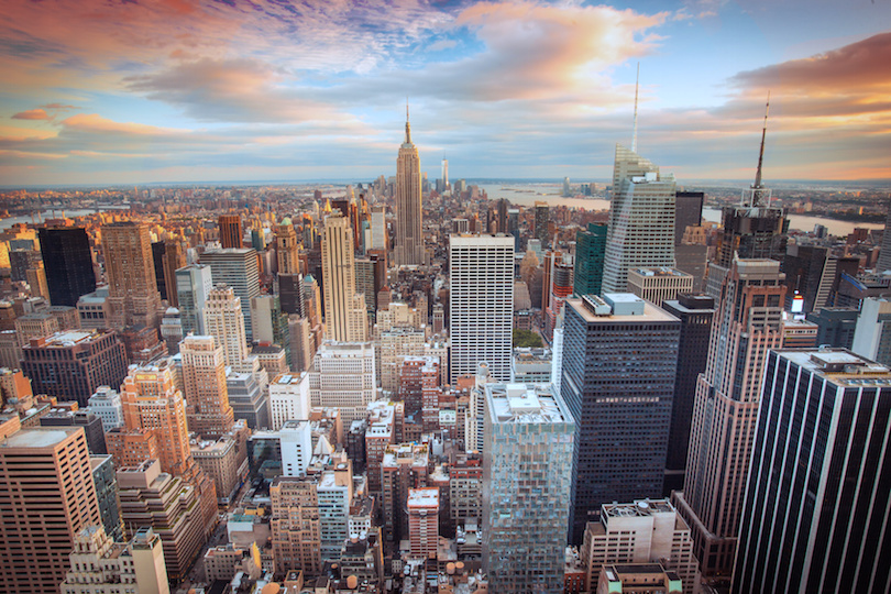 New York City