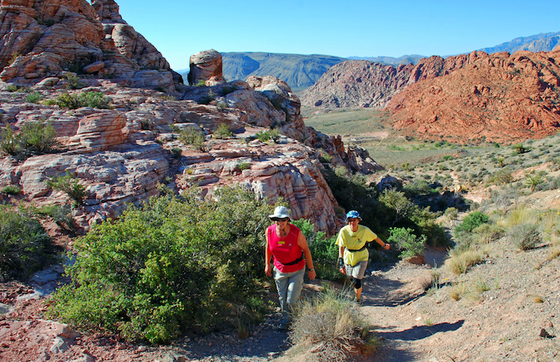 Red Rock Canyon