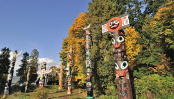 Tourist Attractions in Vancouver