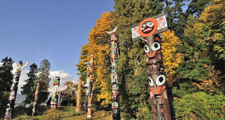 Tourist Attractions in Vancouver