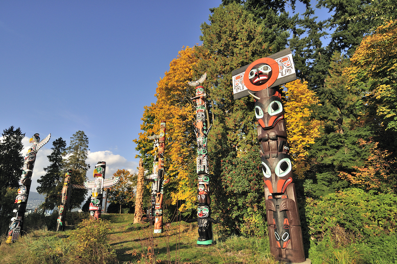 Tourist Attractions in Vancouver