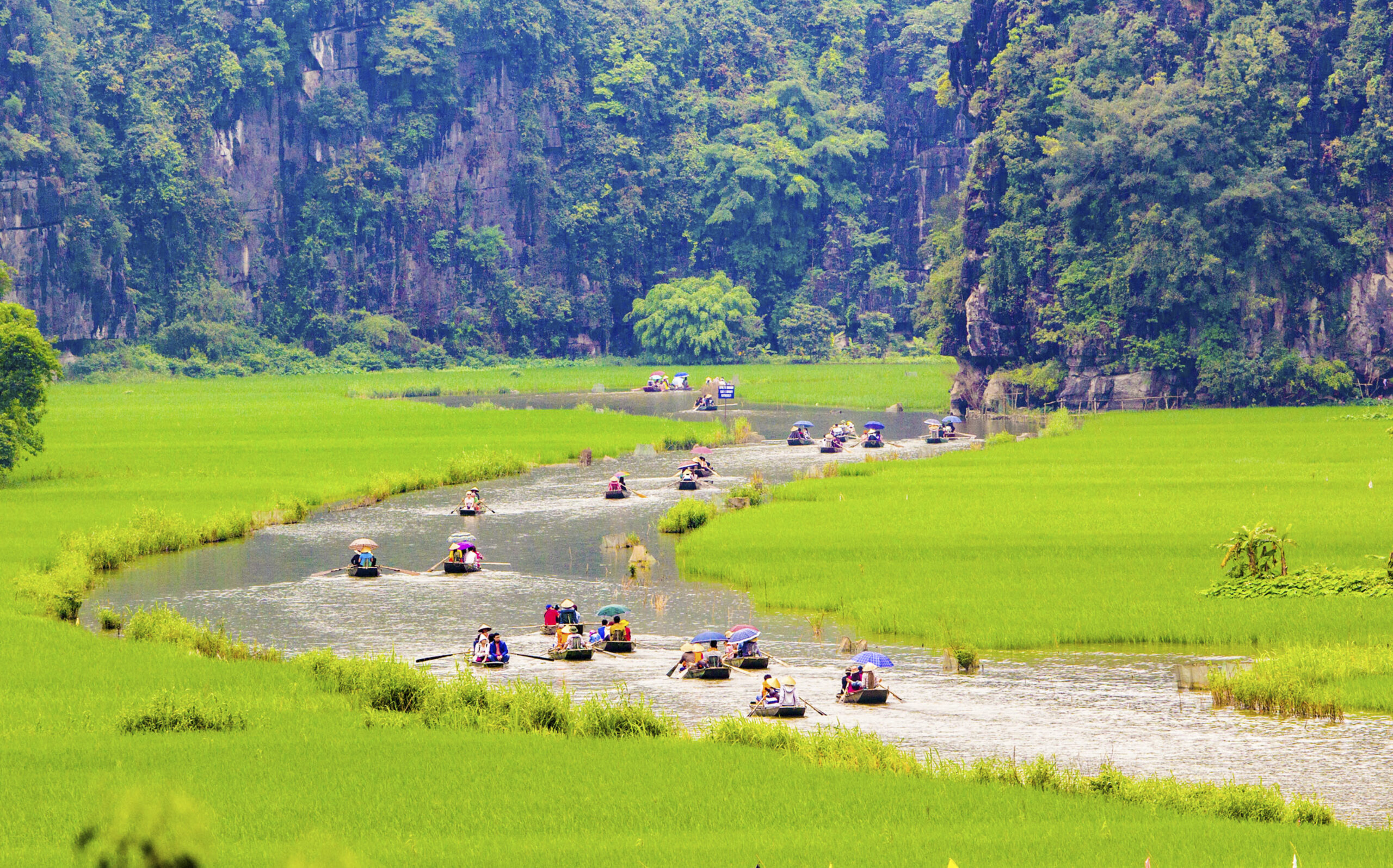 Tam Coc