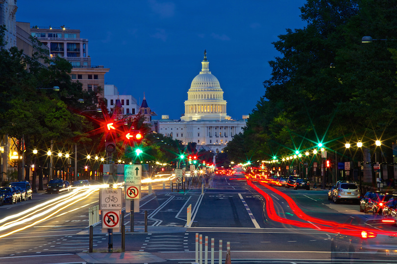 Washington DC