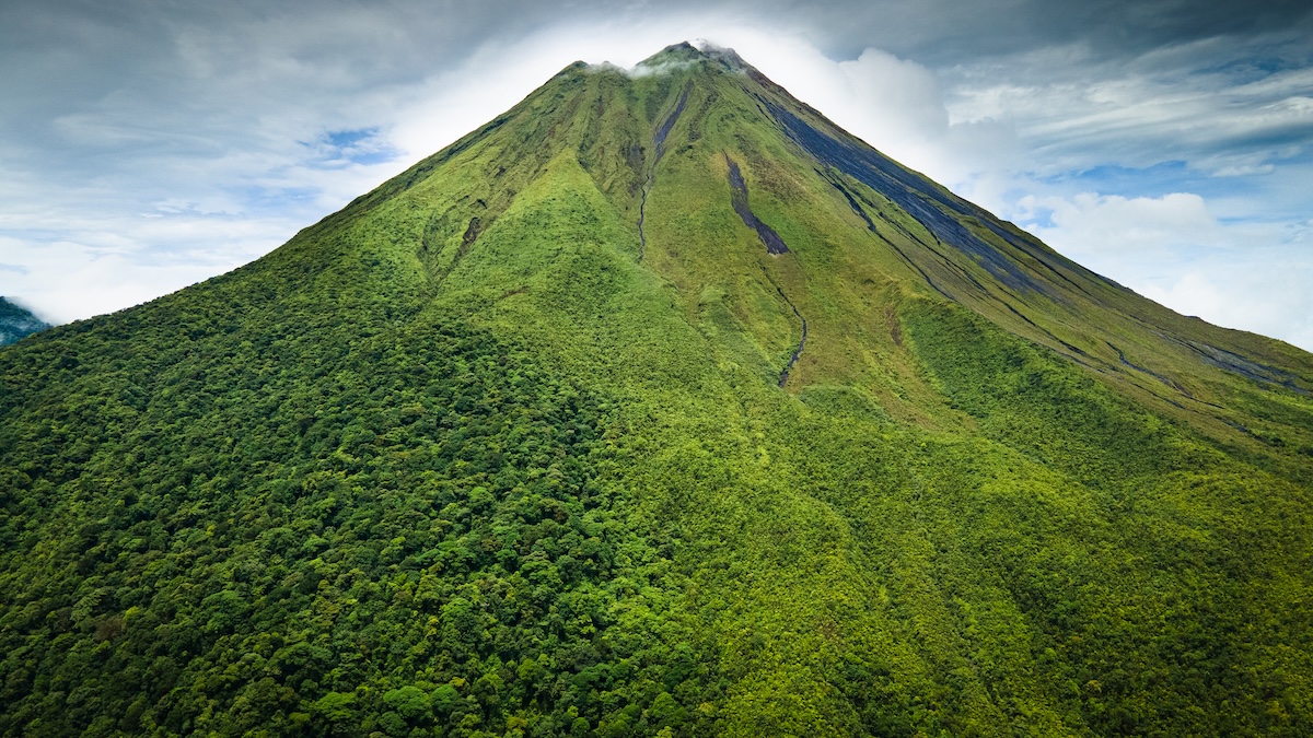 Arenal Volcano