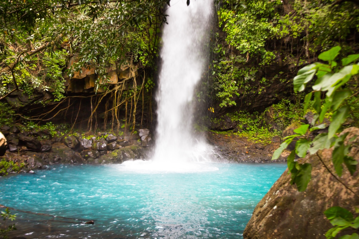 Rincon de la Vieja