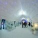Balea Ice Hotel