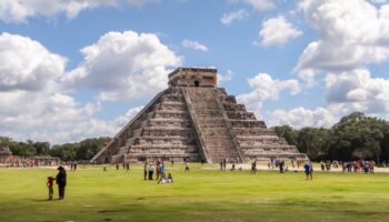 Chichen Itza