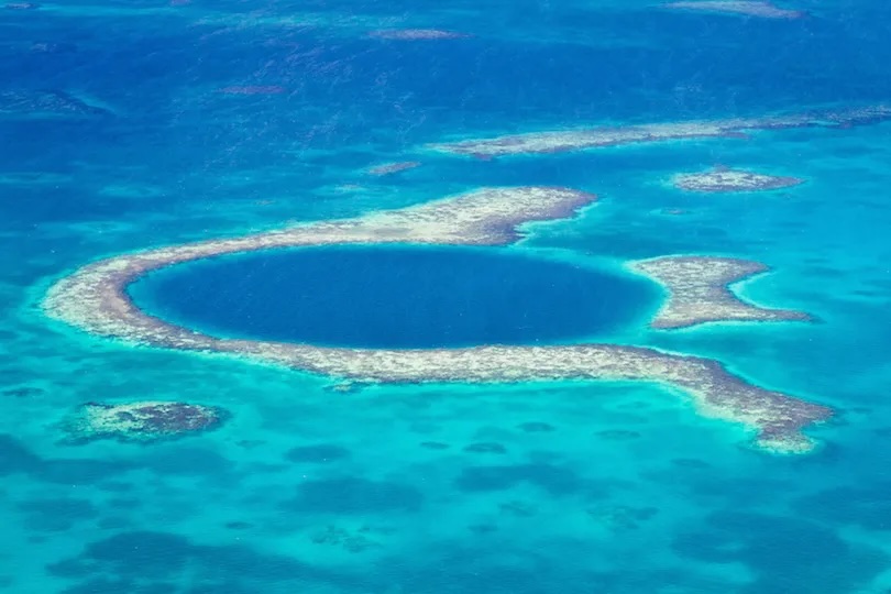 Belize Barrier Reef