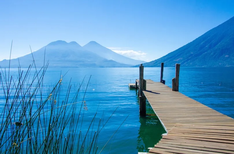 Lake Atitlan