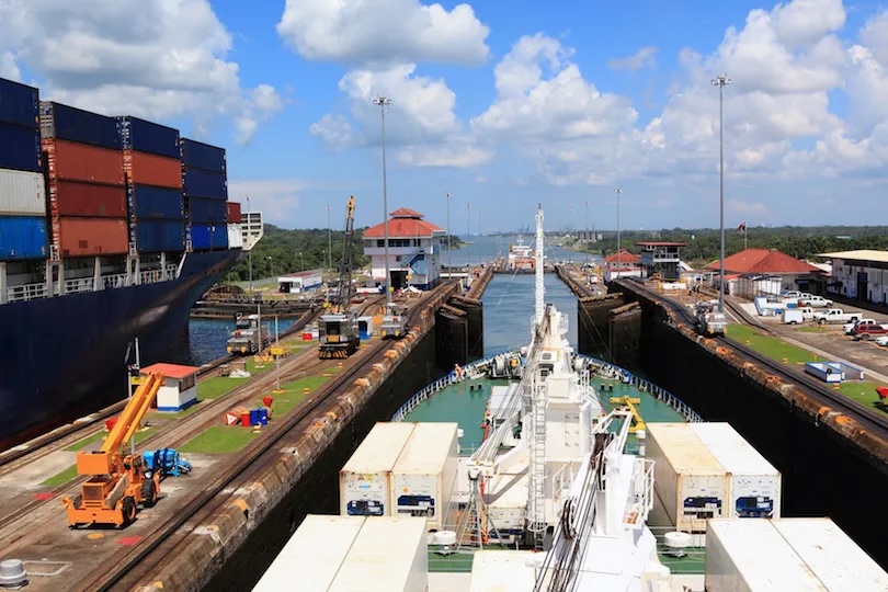 Panama Canal
