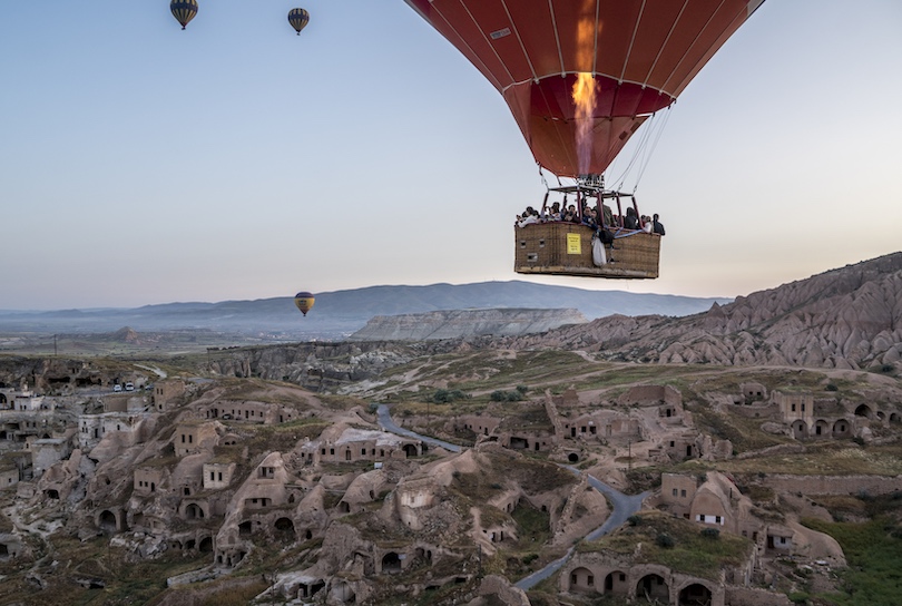 Cappadocia