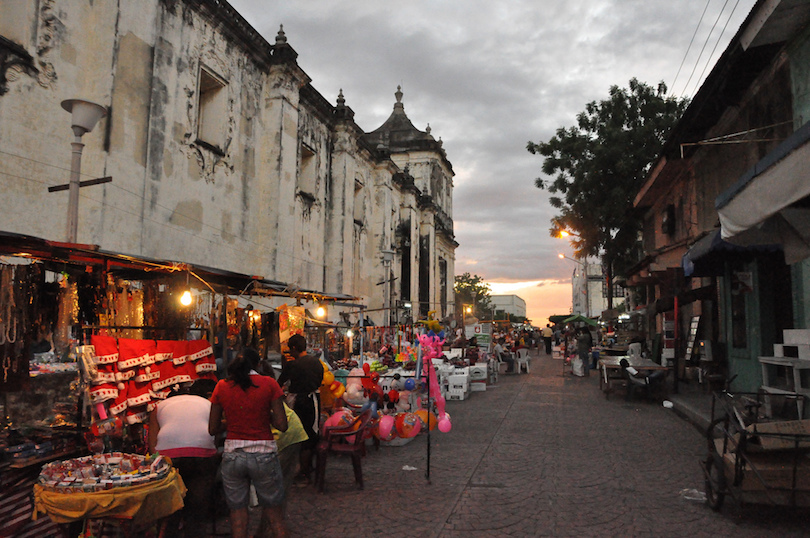 Leon, Nicaragua