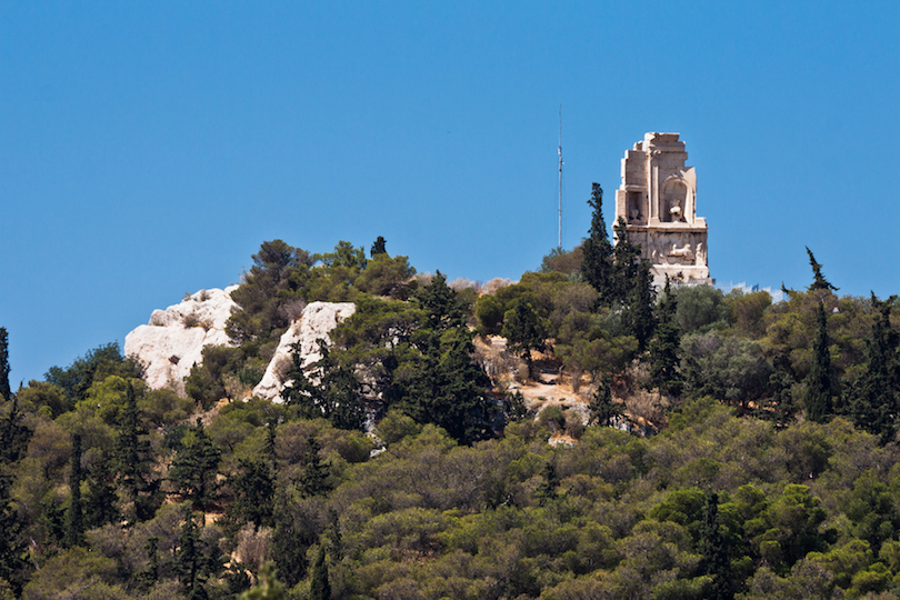 Philopappos Hill