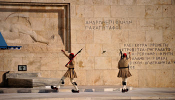 is january a good time to visit athens