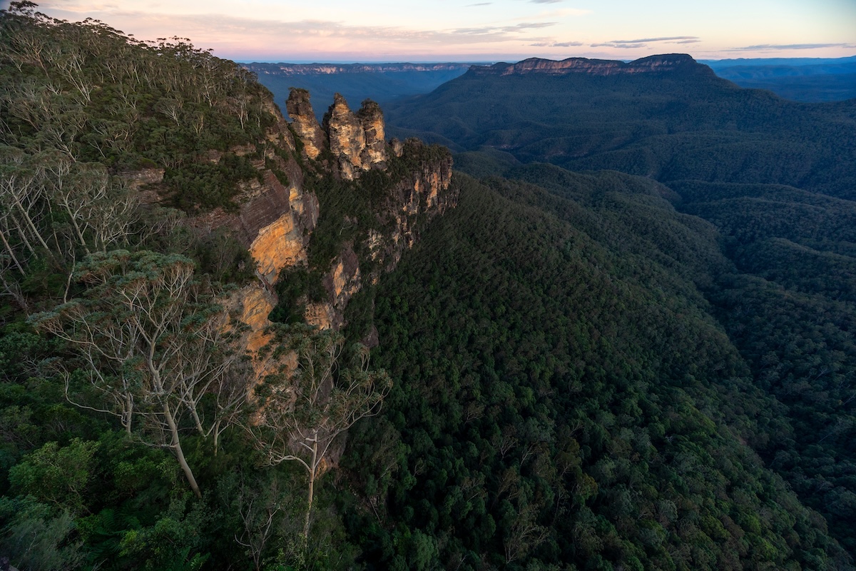 Blue Mountains