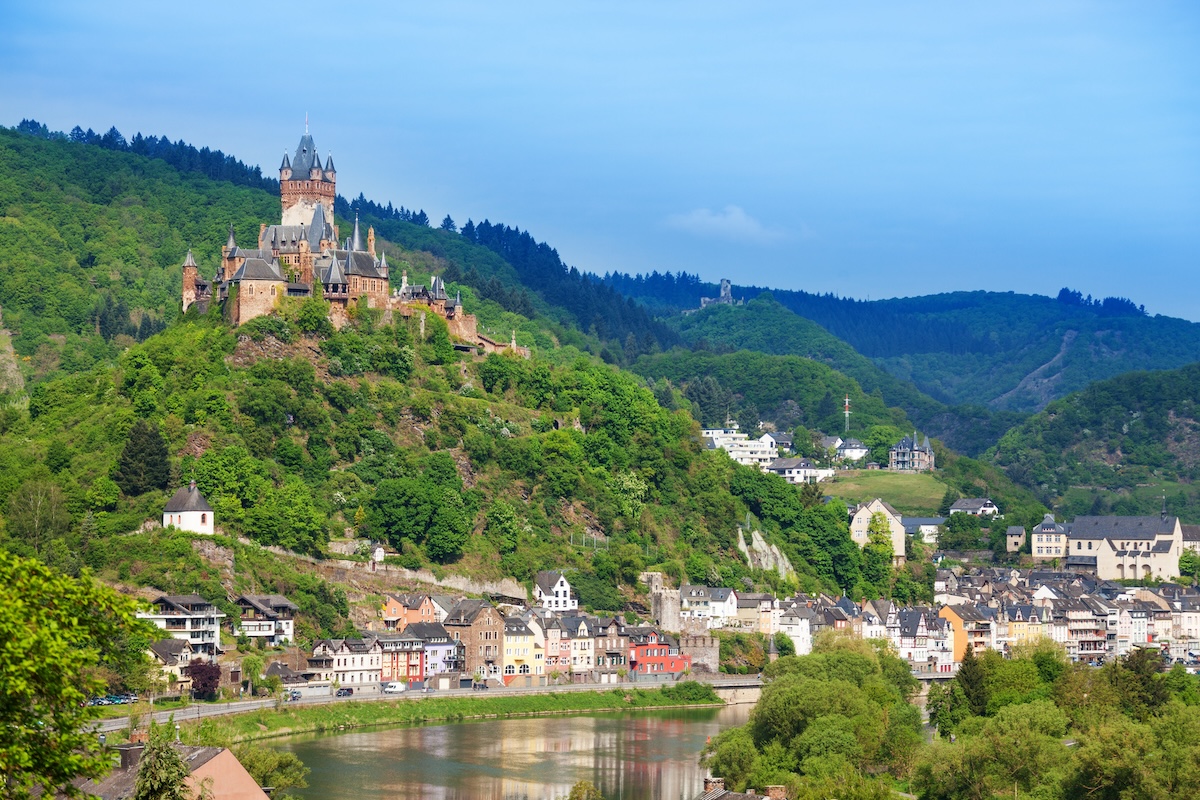 Cochem Castle