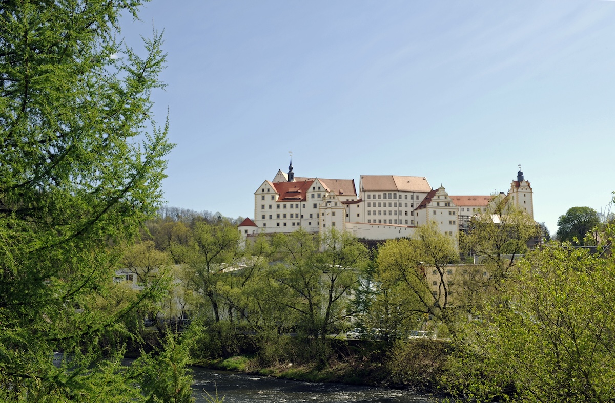 Colditz Castle