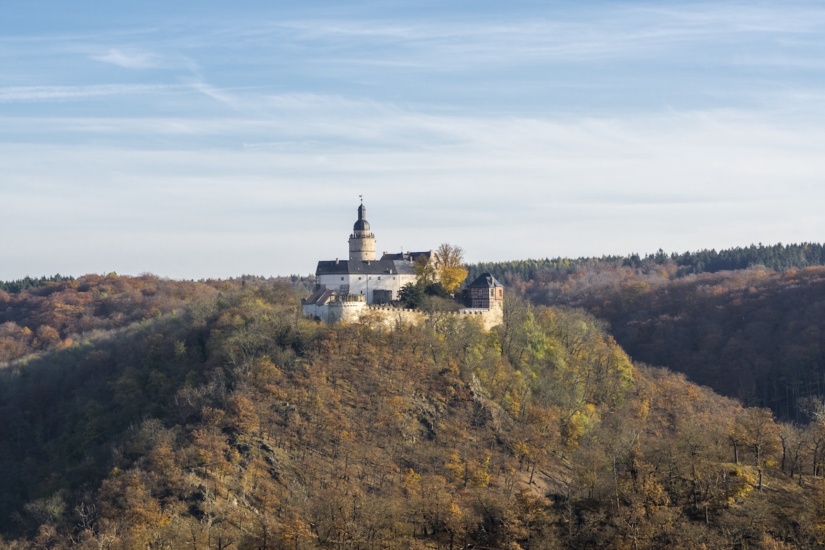 Falkenstein Castle