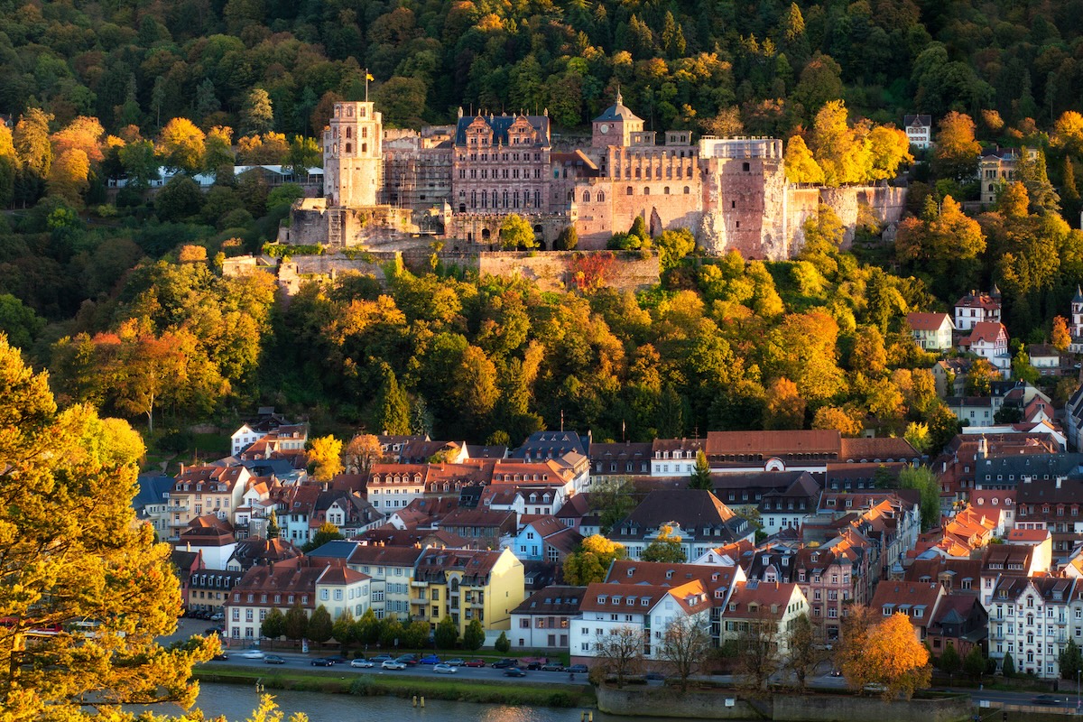 Heidelberg Castle