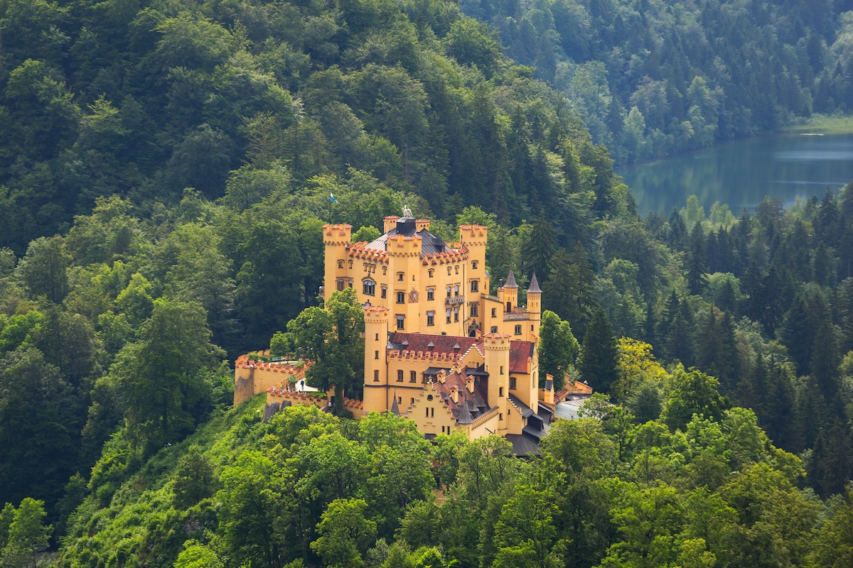 Hohenschwangau Castle