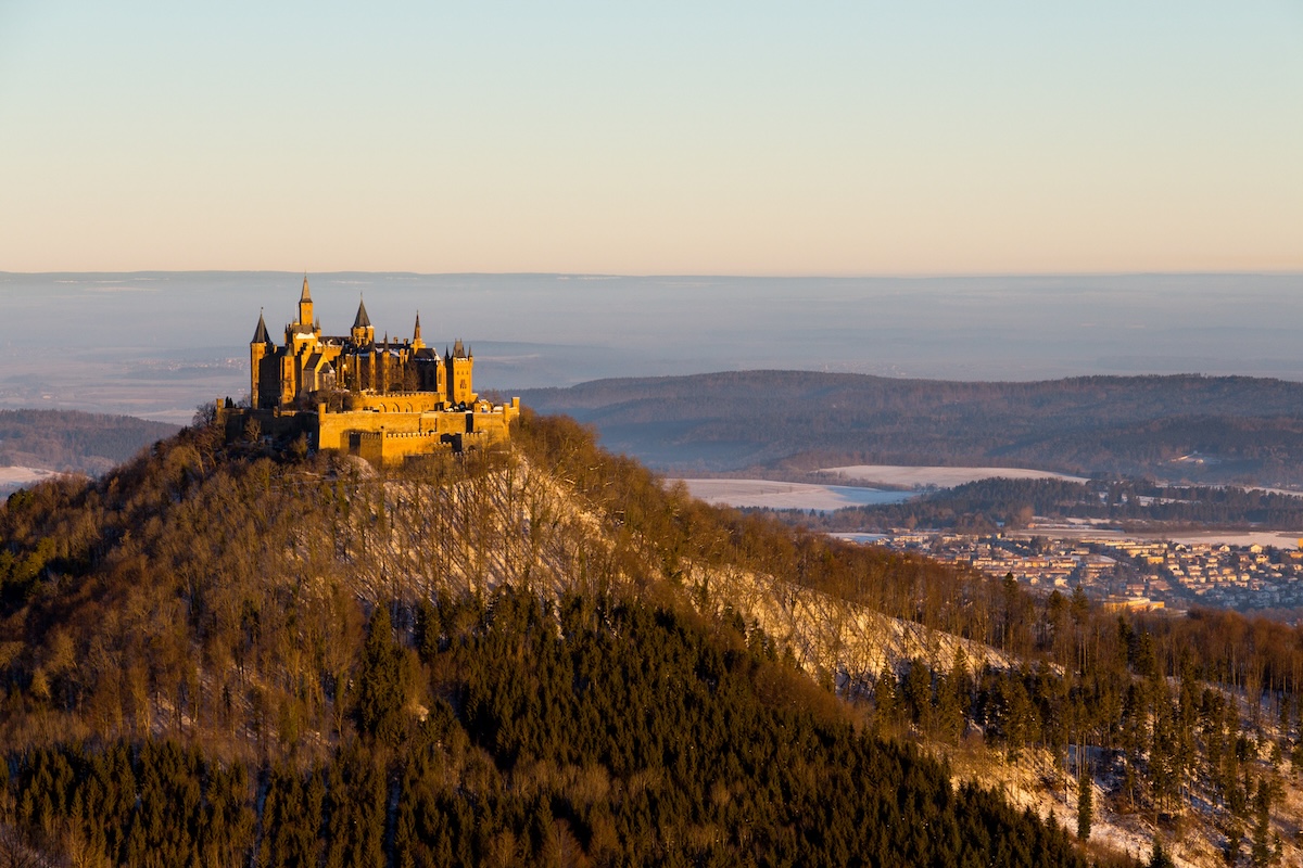 Hohenzollern Castle